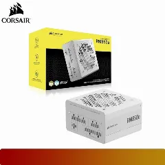 Corsair RM850e PSU, 850W, Fully Modular, White