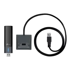 TP-Link AXE5400 Wi-Fi 6E High Gain Wireless USB Adapter