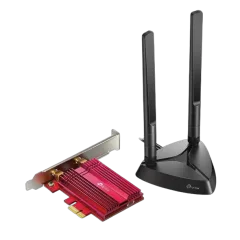 TP-Link AX3000 Wi-Fi 6 Bluetooth 5.2 PCIe Adapter TX3000E