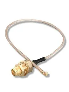 MaxLink Pigtail 25cm RG178 U.FL - RSMA female