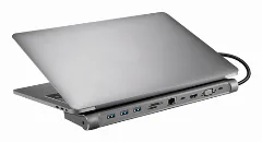 Sandberg USB-C 10-in-1 Docking Station
