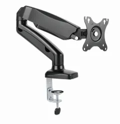 Manhattan nosač za monitor 17"-32", do 9 kg, crni
