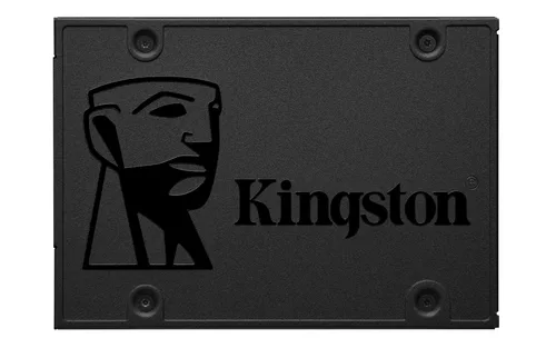 Kingston 240 GB 2,5" SSD, A400, SATA