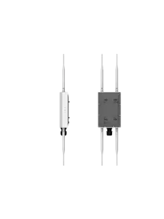 Engenius Networks ECW260 Cloud Managed Outdoor AP Dual Band 11ax 574+1200Mbps 2.5 2T2R GbE PoE.at