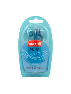 Maxell EB-98 slušalice, plave
