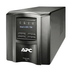 APC Smart-UPS 750VA LCD 230V with SmartConnect