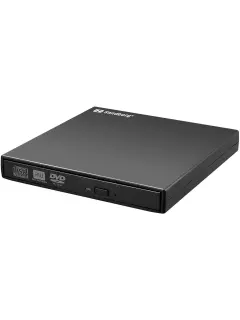 Sandberg USB Mini DVD Burner