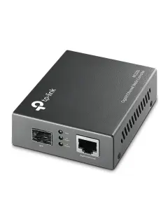 TP-Link MC220L Gigabit Ethernet Media Converter