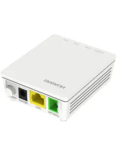 Huawei OptiXstar GPON ONT bridge, (1)SC/APC + (1)GE