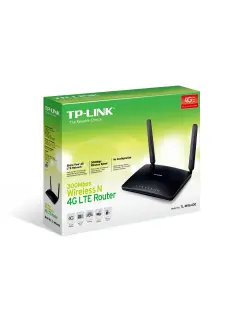 TP-Link TL-MR6400 300Mbps Wireless N 4G LTE router
