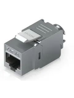 Ubiquiti UACC-Keystone-Jack-C6A keystone Cat6a (12pcs)