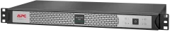 APC Smart-UPS C Lithium Ion, Short Depth 500VA 400W, 230V with SmartConnect