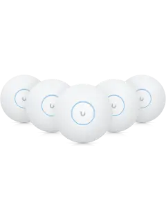 Ubiquiti Tri-Band Wi-Fi 7 UniFi Access Point, 5-pack