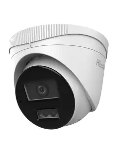 4 MP Smart Hybrid Light Fixed Turret Network Camera, 2,8mm lens
