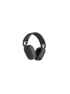 Logitech Zone Vibe, bežične slušalice, crna