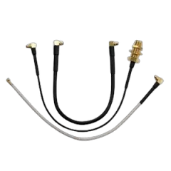 RF Elements MMCX right angle - U.FL - 14cm