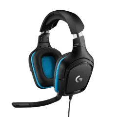 Logitech G432 slušalice za gaming s žicom i surround zvukom 7.1