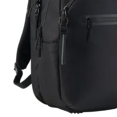 Ruksak školski Miquelrius 3 odjeljka Raw crni 25L MR19863