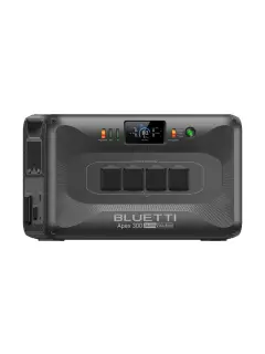 Bluetti Apex 300 Versatile Power Station | 3.840 W 2.764,8 Wh