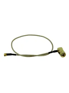 MaxLink Pigtail 25cm RG316 MMCX - SMA male 90° angled