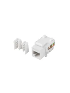 Lanberg Keystone Module RJ45->LSA CAT.6 UTP 90°