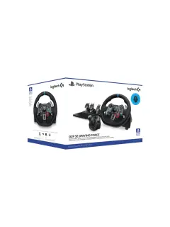 Logitech G29 SE Driving Force + Shifter