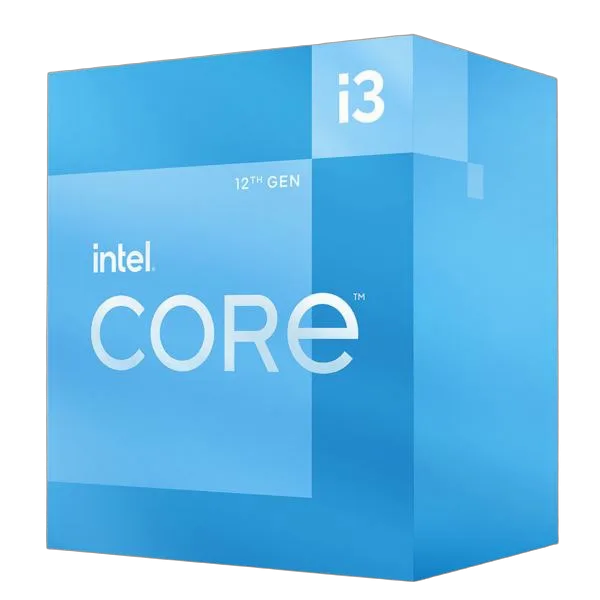 Intel Core i3-12100 Soc 1700