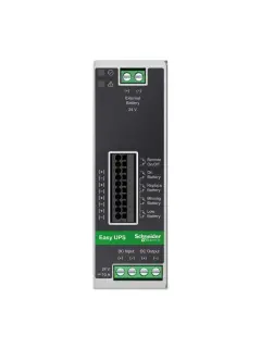 APC BVS240XDPDR DIN šina napajanje s baterijom za neprekidno napajanje, 24 V DC 10 A