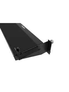 Lanberg Shelf Assembly For Patch Panels 19 3U Black