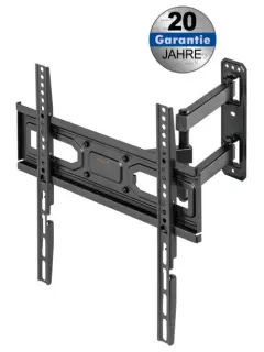 Transmedia nosač za punu pokretljivost za LCD monitor (81 - 140 cm)