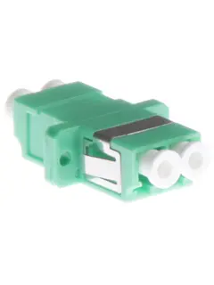 Masterlan coupler LC-LC, APC, Singlemode, Duplex