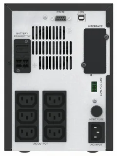 APC Easy UPS SMV 1050W 1500VA 230V