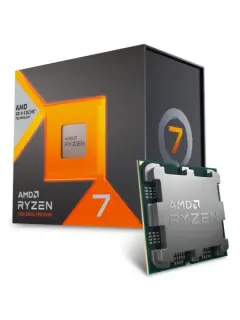 AMD Ryzen 7 7800X3D Box AM5 | No Cooler