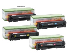 Toner Static Control HP Canon CF400X (201X) BUNDLE