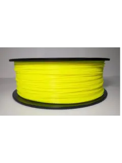 PLA filament 1.75 mm, 1 kg, yellow