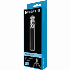 Sandberg Universal Tripod 16-23.5 cm