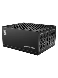 LC-Power LC1200P2 V3.1 1200 W, ATX 3.1, 80+Platinum