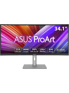 ASUS PA34VCNV 34", DP, 2xHDMI, 96 W, RJ45, IPS