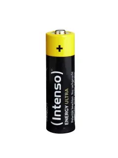 Baterije Intenso #7501424 Energy Ultra, alkalne AA 1.5 V, 4/1