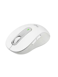 Logitech M650, bežični miš, bijeli