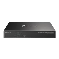 TP-Link VIGI NVR1008H-8P - VIGI 8 Channel PoE Network Video Recorder