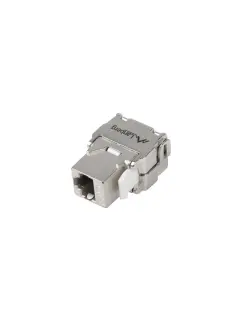 Lanberg Keystone Module Tooless RJ45->LSA Cat.6 FTP 180°