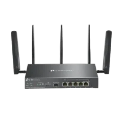 TP-Link 4G Cat6 AX3000 Gigabit VPN Router