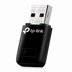 TP-Link 2.4Ghz USB mini WiFi adaptor 300Mbps