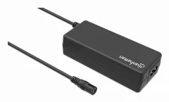 Manhattan punjač za laptop 65 W, univerzalni, crni