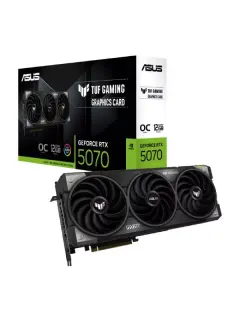 Asus TUF Gaming GeForce RTX5070 Ti OC, 12GB GDDR7
