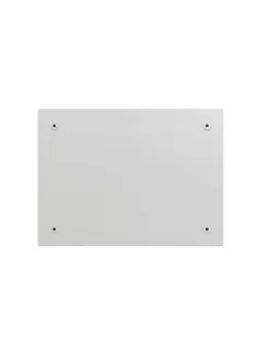 Lanberg 19" Wall-Mount 4U+3U/540X200 Low-Profile Rack Cabinet Grey (Assembled)