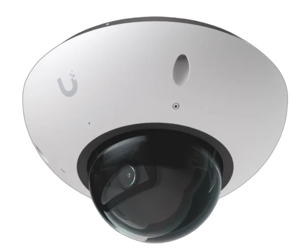 Ubiquiti UVC-G6-Dome-W - UniFi video kamera G6 dome, bijela
