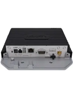 MikroTik LtAP mini | LTE Router | RB912R-2nD-LTm, 2,4GHz 300Mb/s, 1x RJ45 100Mb/s, 1x miniPCI-e