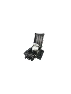 M2K 24port 144core Waterproof Fiber Optic Splice Closure